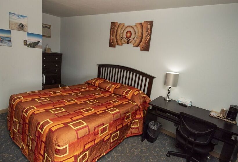 Номер Deluxe, Tower 64 Motel & Rv