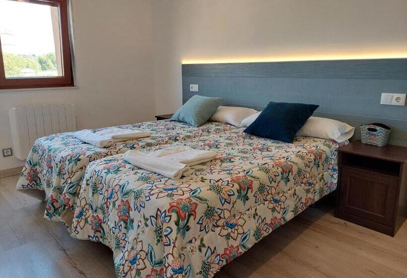 １ベッドルームアパートメント, Apartamentos La Tata