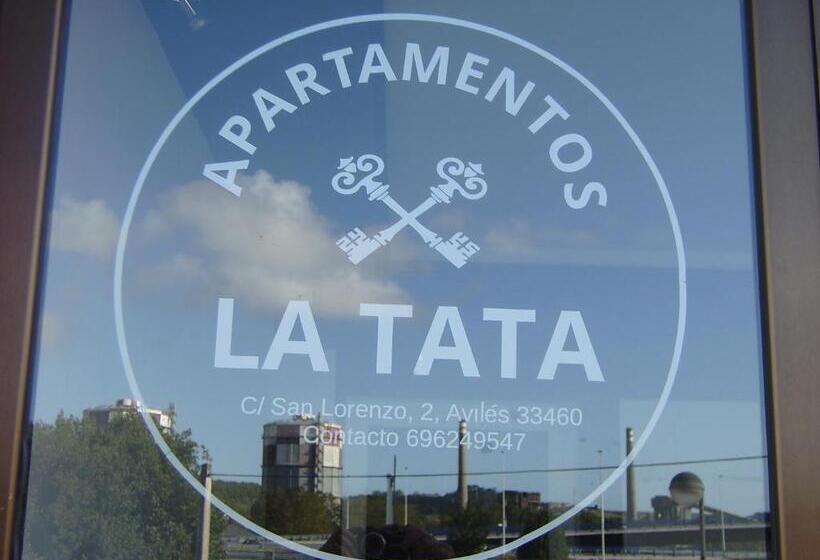 １ベッドルームアパートメント, Apartamentos La Tata