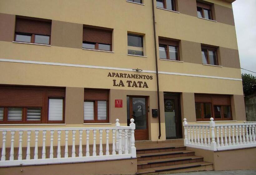 １ベッドルームアパートメント, Apartamentos La Tata