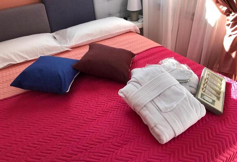 اتاق استاندارد, Agriturismo Casa Giusta