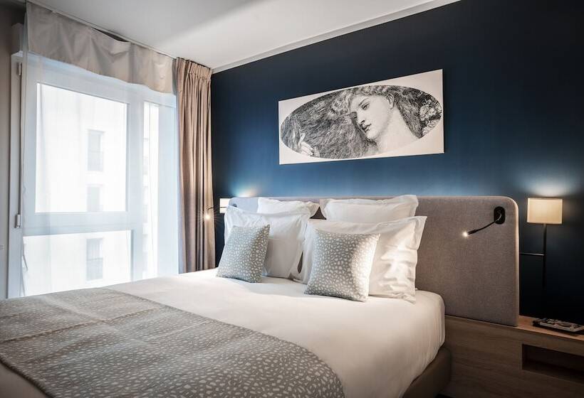 Студия Стандарт, Residhome Saint Ouen