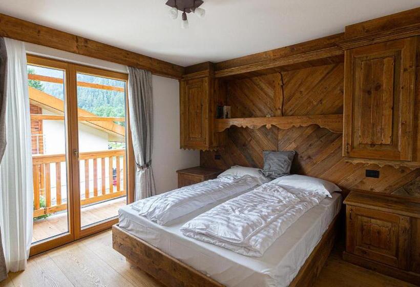 اتاق استاندارد, Sport Hotel Rudolf
