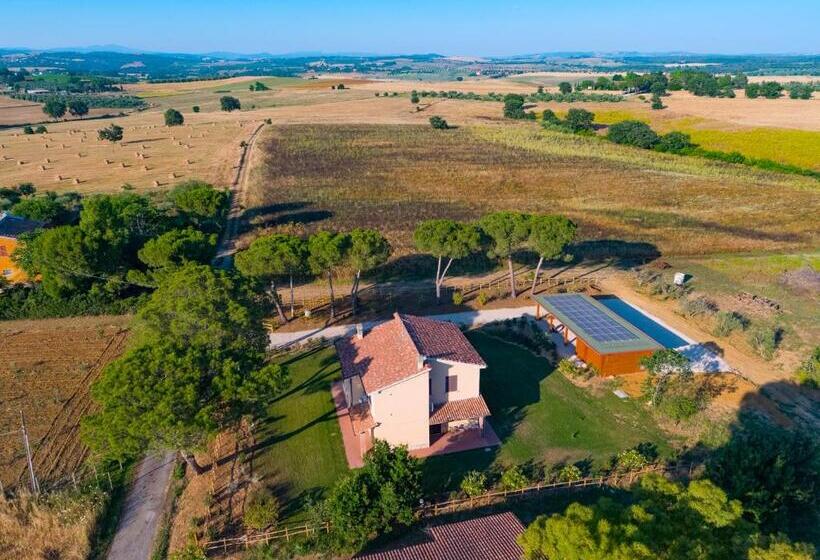 Номер Стандарт, Agriturismo Colle Oliveto