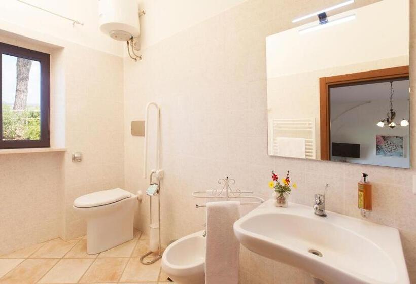 Номер Стандарт, Agriturismo Colle Oliveto