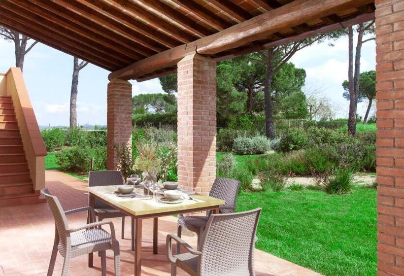 Апартаменты 1 Спальня, Agriturismo Colle Oliveto