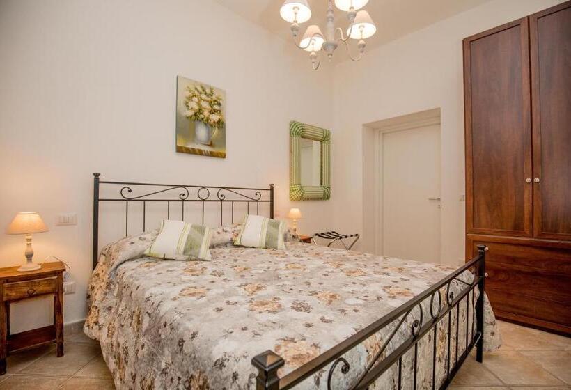 Апартаменты 1 Спальня, Agriturismo Colle Oliveto