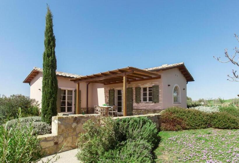 Апартаменты 1 Спальня Вид на Бассейн, Agriturismo Colle Oliveto