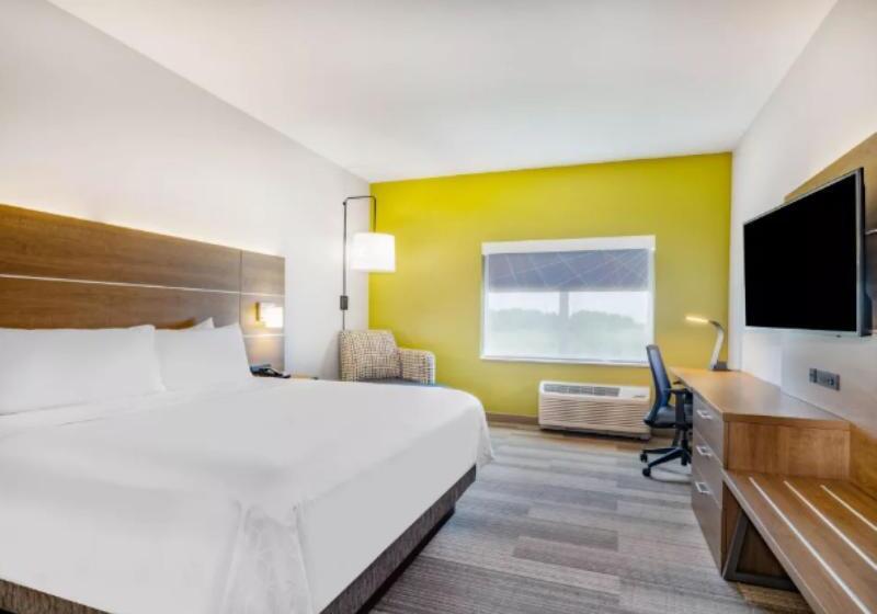 장애인을 위한 스탠다드 룸, Holiday Inn Express & Suites   Ruskin, An Ihg