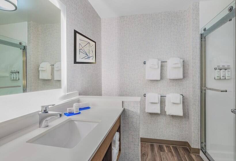 스위트, Holiday Inn Express & Suites   Ruskin, An Ihg