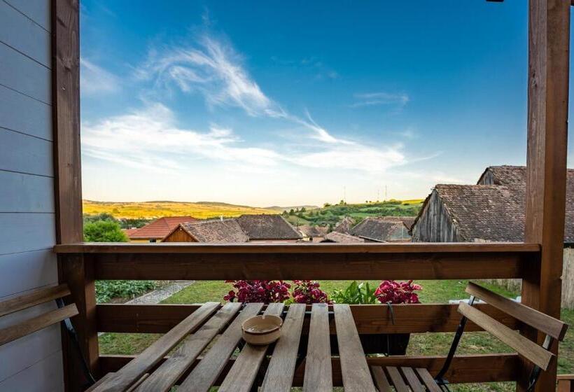 ویلای 1 خوابه, Flori Haus Saschiz