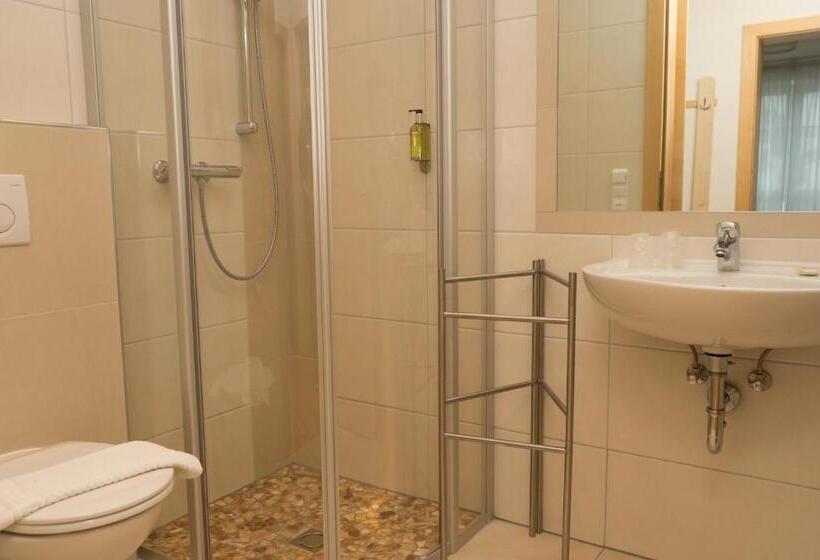 침실 1개 아파트, Appartement Haus Faßwald