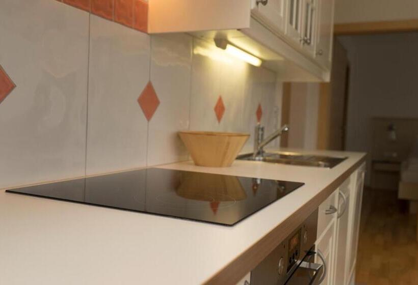 침실 1개 아파트, Appartement Haus Faßwald