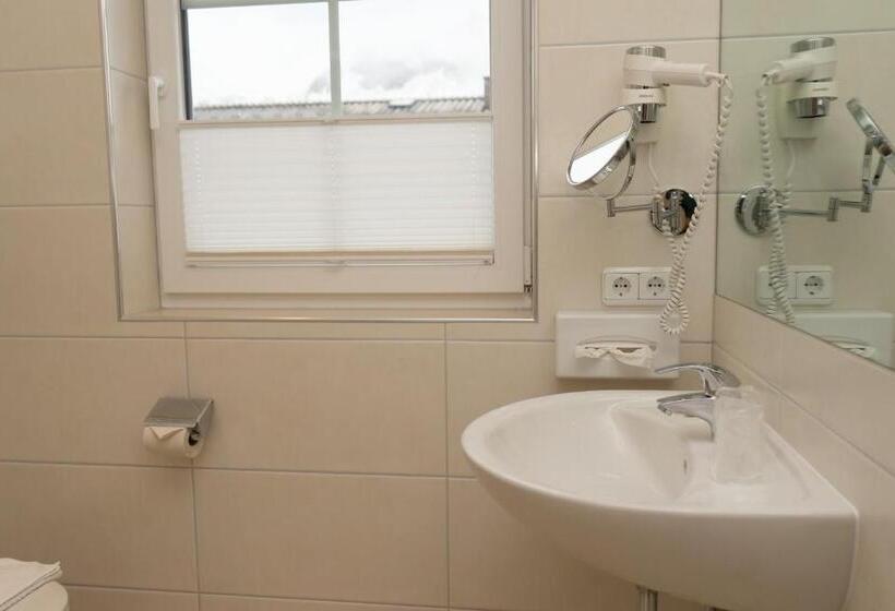 침실 2개 아파트, Appartement Haus Faßwald