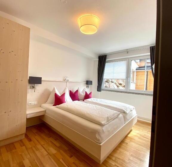 침실 1개 베이직 아피트, Appartement Haus Faßwald