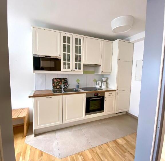침실 1개 베이직 아피트, Appartement Haus Faßwald