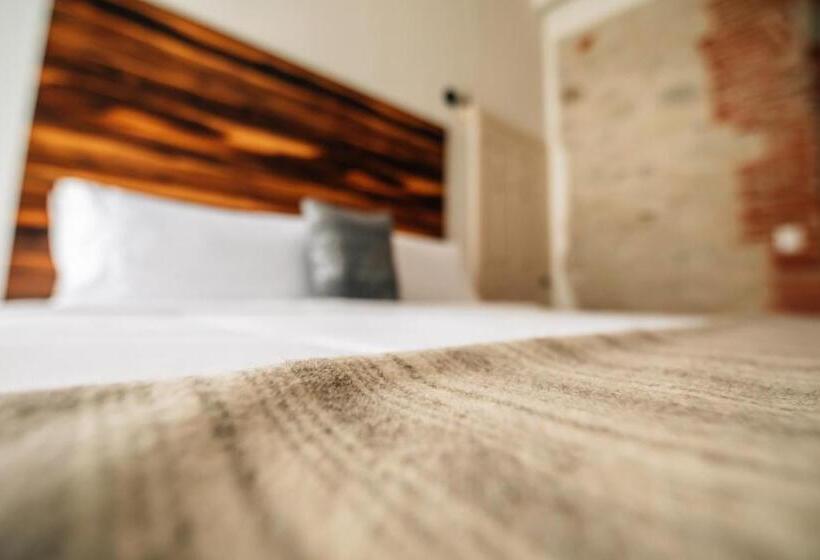 Номер Deluxe, Tabaa Oaxaca