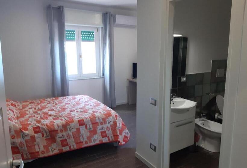 Номер Deluxe Вид на Море, Borgo Marinaro