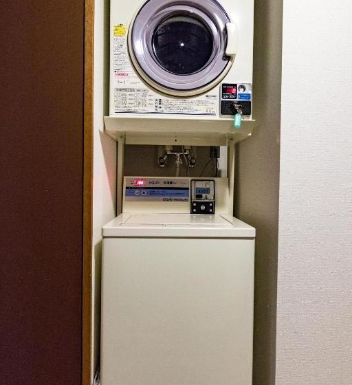 חדר סטנדרט לארבעה, Clover House Sapporo