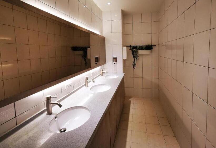 اتاق استاندارد با سرویس بهداشتی مشترک, Bluewater Hotel Xpark Gloria Outlets Taoyuan Baseball Stadium