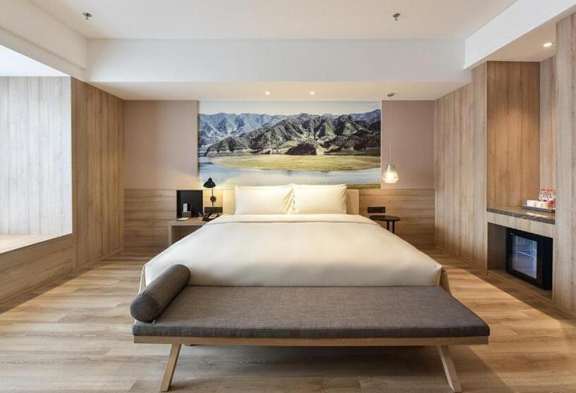 스탠다드 룸, Atour Hotel Shenyang Youth Street Golden Gallery