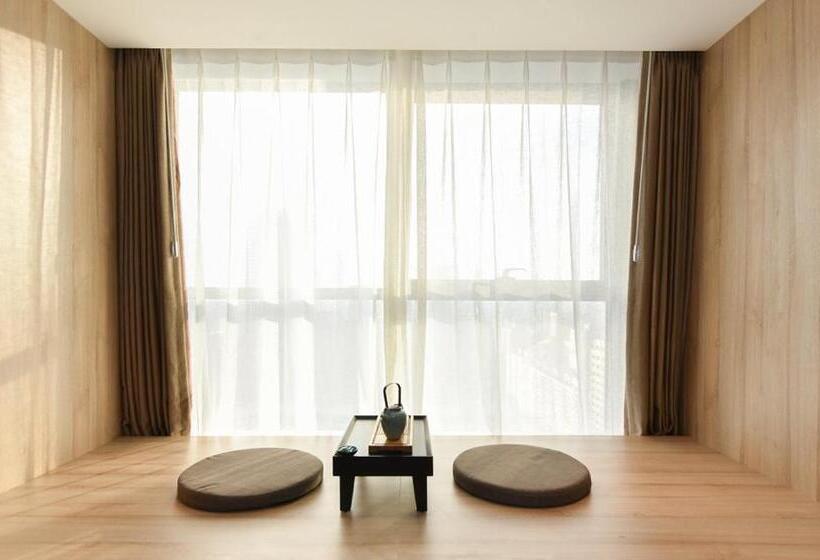 스탠다드 룸, Atour Hotel Shenyang Youth Street Golden Gallery