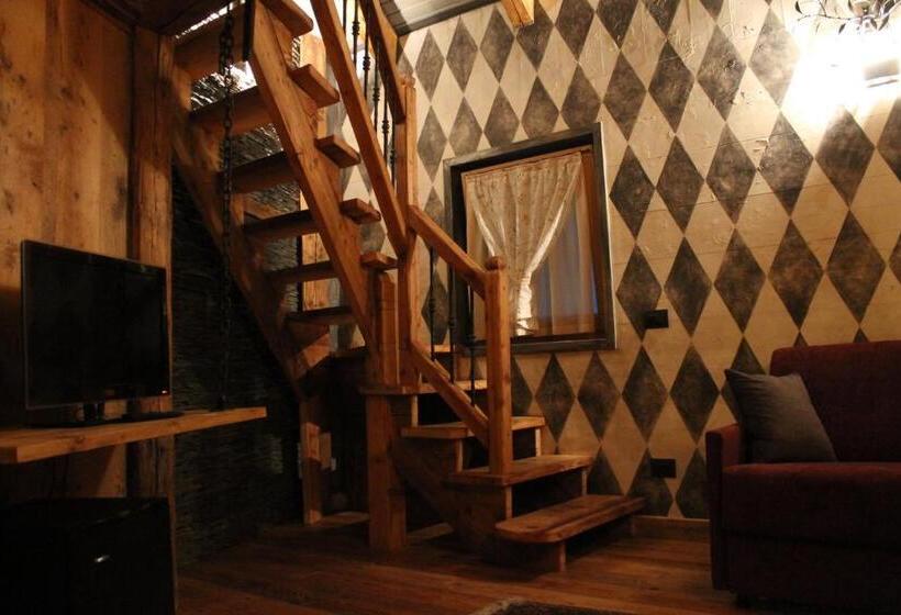 Номер Стандарт, Locanda Dei Gentili