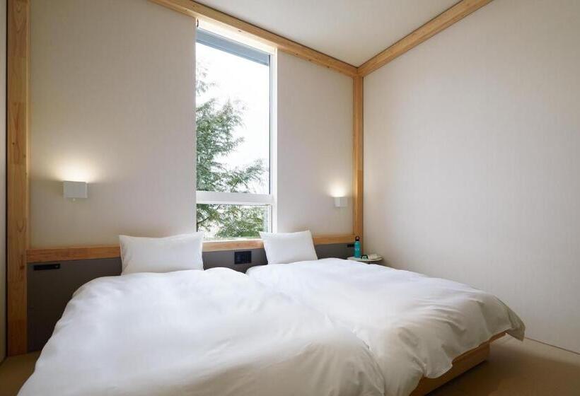 Номер Стандарт, Beb5 Karuizawa By Hoshino Resorts