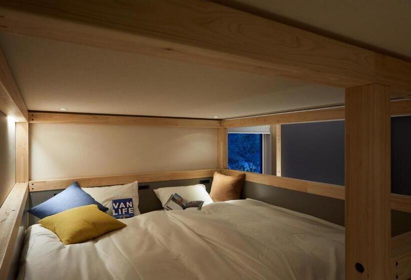 Номер Стандарт Трехместный, Beb5 Karuizawa By Hoshino Resorts