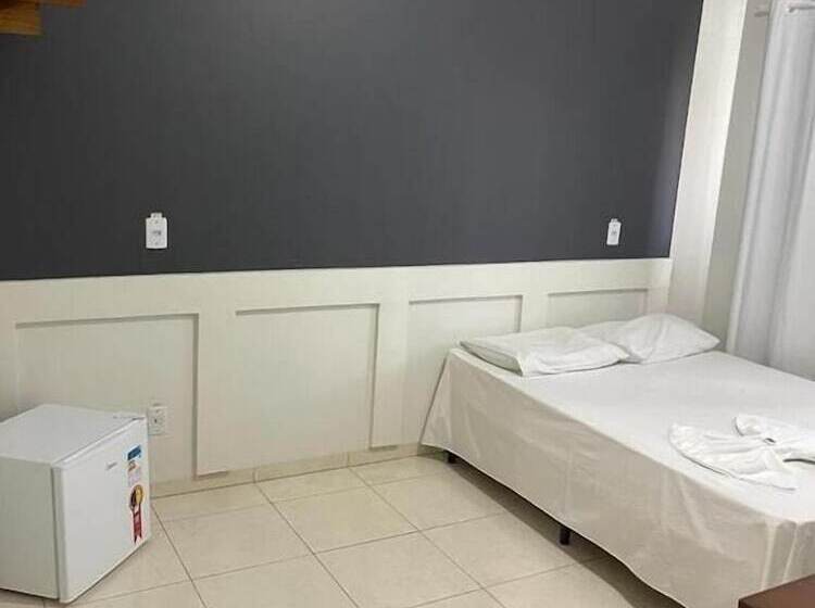 Номер Стандарт Индивидуальный, Bravo City Hotel Campo Verde