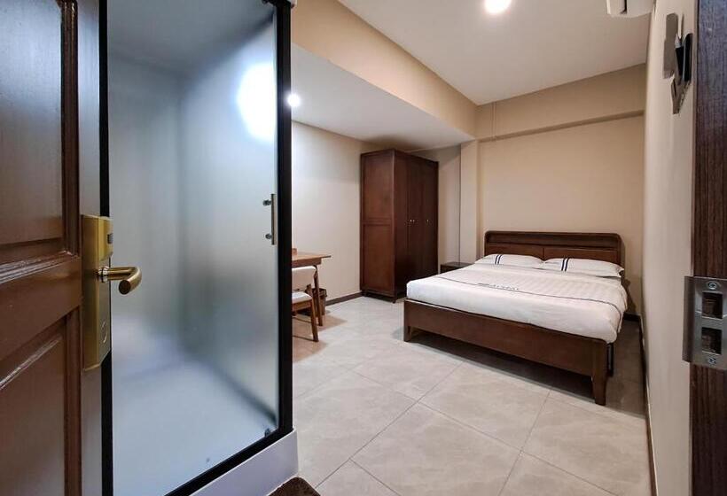 Quarto Estandar, Global Residency
