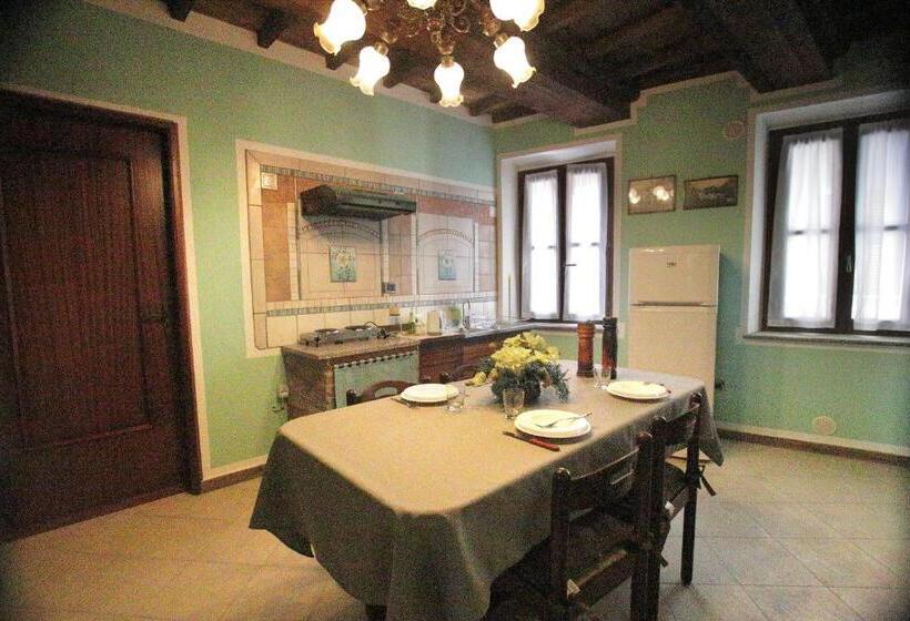 Апартаменты 1 Спальня, La Rocca Di Efisio