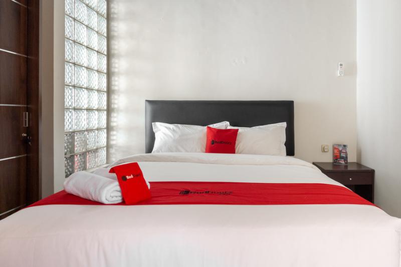Номер Стандарт, Reddoorz @ Soekarno Hatta Indah