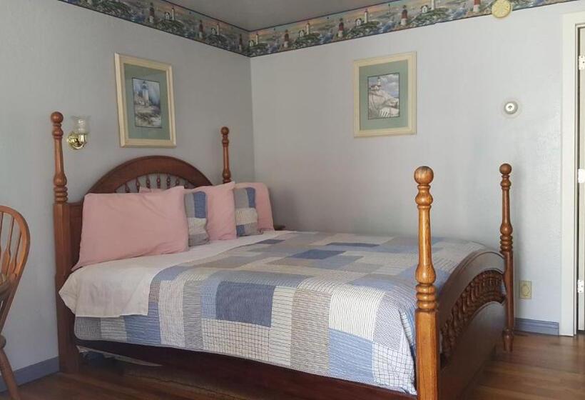 스탠다드 룸 더블 침대, Canyon Country Inn