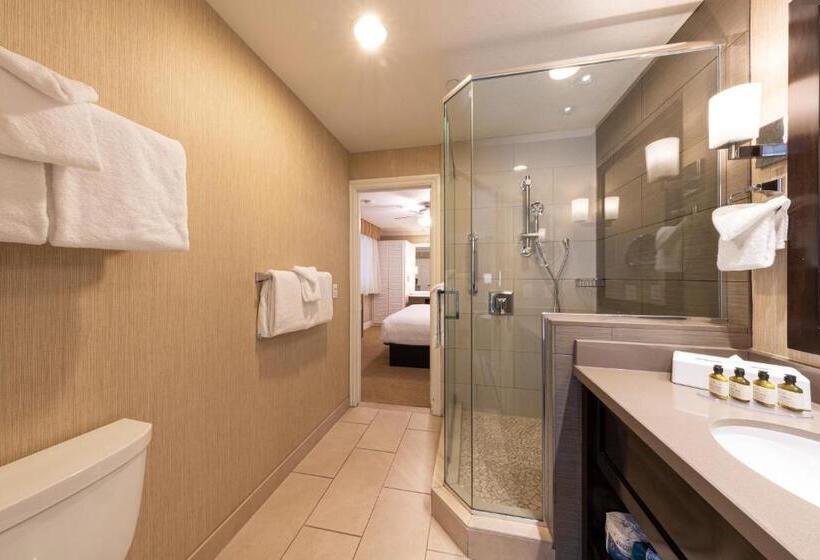 套房, Carlsbad Inn Beach Resort