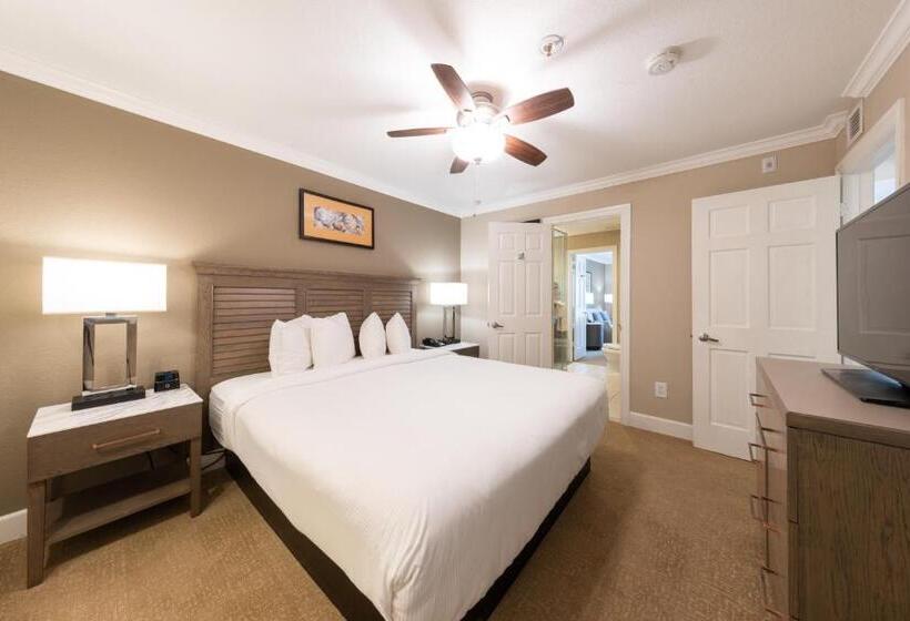 套房, Carlsbad Inn Beach Resort