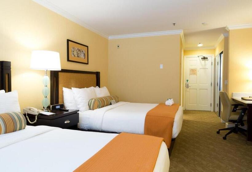 标准间, Carlsbad Inn Beach Resort