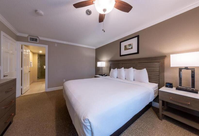 带2个卧室的套房, Carlsbad Inn Beach Resort