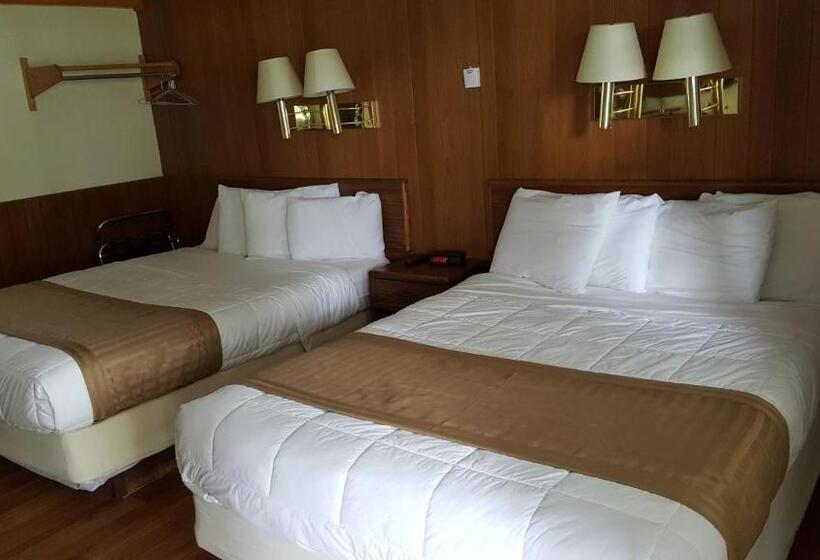 이코노미 룸, Budget Host Inn