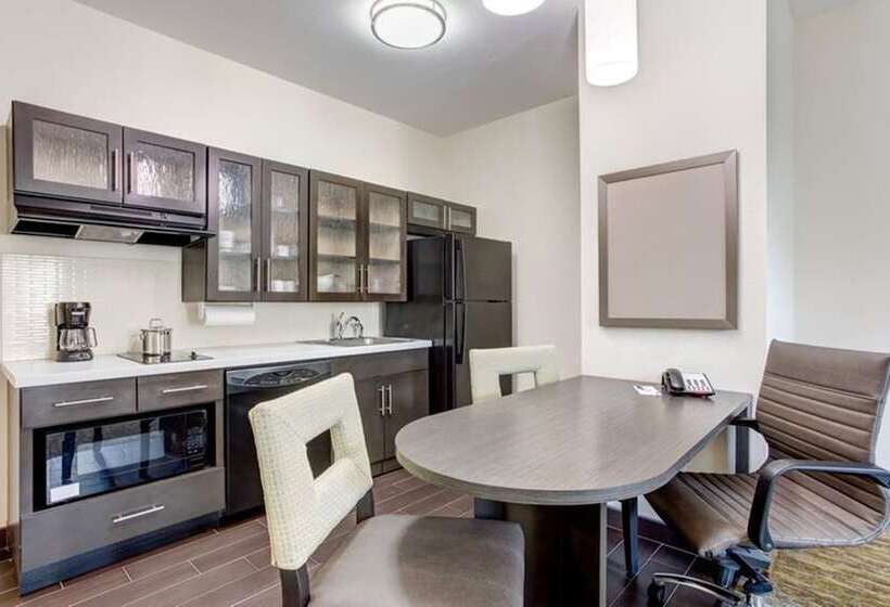 Люкс Кровать Кинг, Candlewood Suites   East Syracuse   Carrier Circle, An Ihg