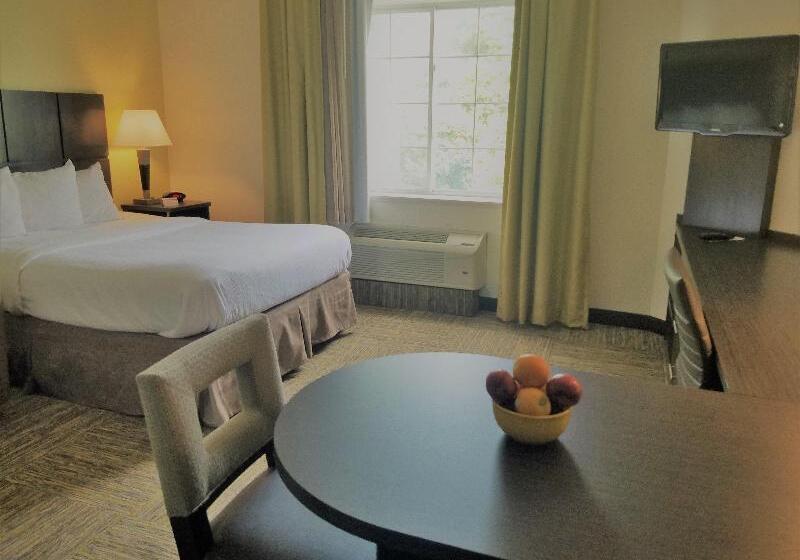 Студия Стандарт, Candlewood Suites   East Syracuse   Carrier Circle, An Ihg