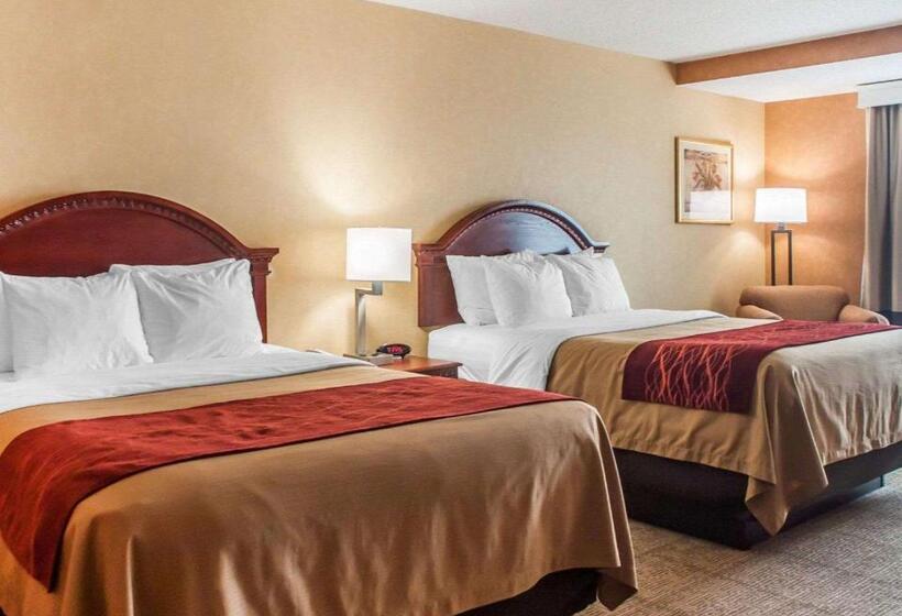 Номер Стандарт, Quality Inn Near Walden Galleria Mall