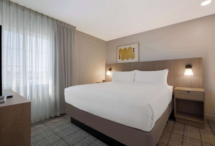 Люкс Адаптированный для Инвалидов, Sonesta Simply Suites Irvine East Foothill