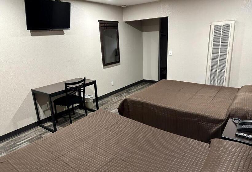 标准间, West Inn Nau  Downtown Flagstaff