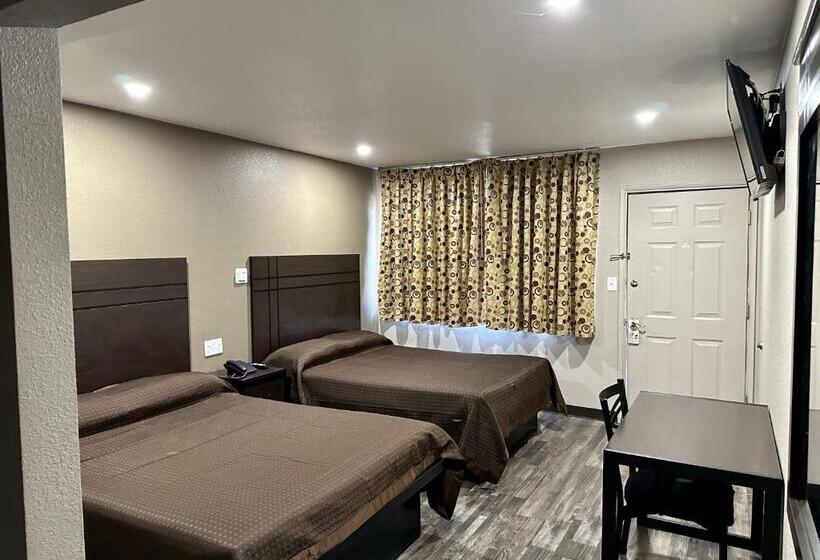 标准间, West Inn Nau  Downtown Flagstaff