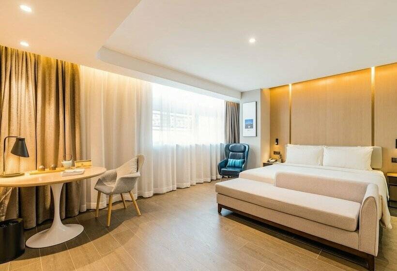 套房, Atour Hotel Foshan Nanhai Qiandeng Lake Guicheng