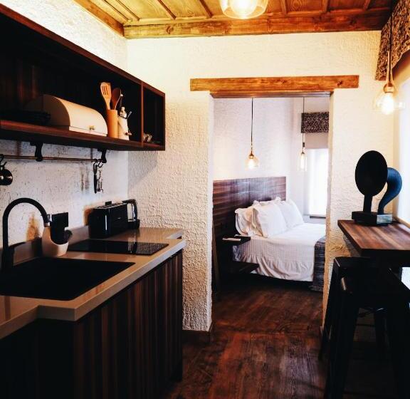 Номер Дюплекс, Bono Hotel Old Town