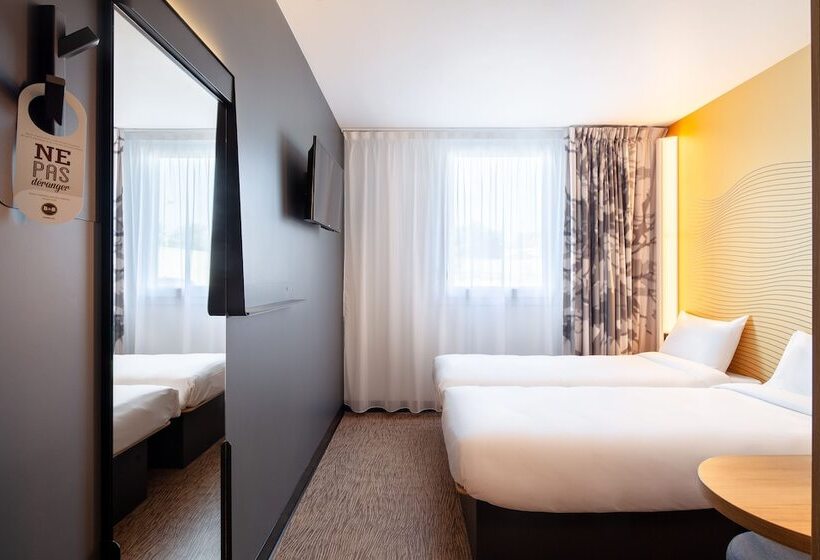 Номер Стандарт, B&b Hotel Igny Palaiseau