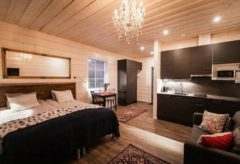 Suíte Deluxe, Villa Happy Fox