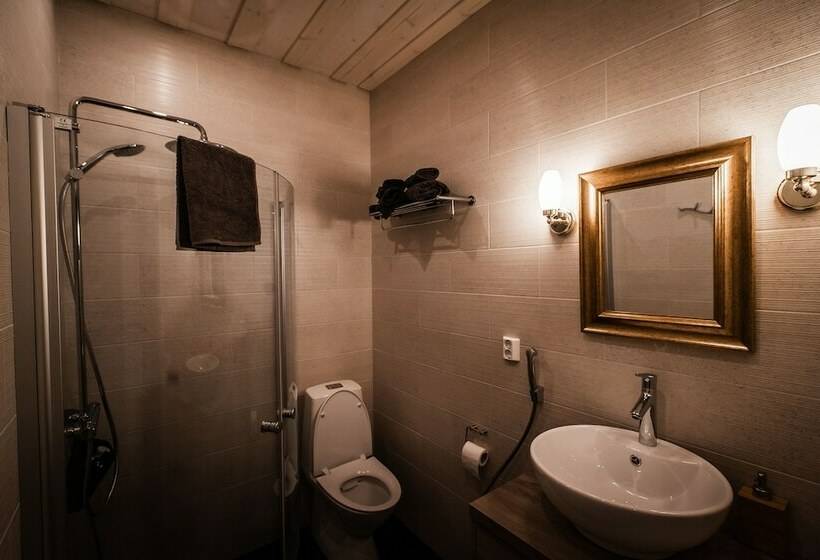 Suíte Deluxe, Villa Happy Fox